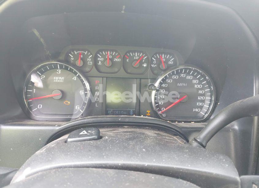 Photo 7 of 2018 Chevrolet Silverado 1500 CUSTOM (VIN 1GCVKPEC5JZ377139)