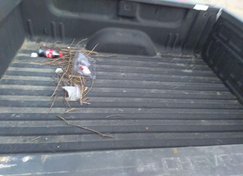 Photo 11 of 2016 Chevrolet Silverado 1500 SILVERADO CUSTOM (VIN 1GCVKPEC6GZ218316)