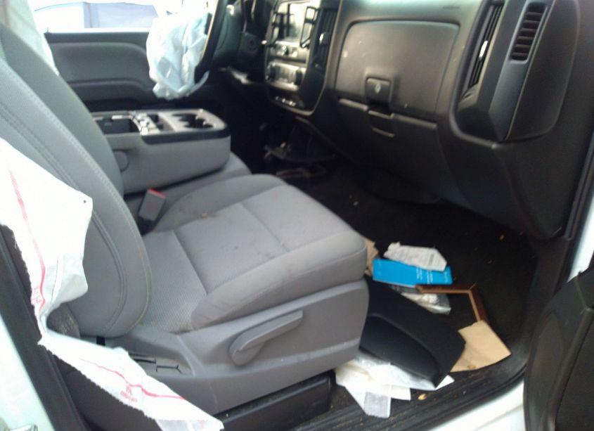 Photo 5 of 2016 Chevrolet Silverado 1500 SILVERADO CUSTOM (VIN 1GCVKPEC6GZ218316)