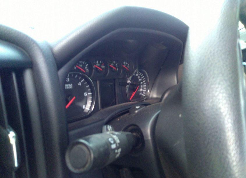 Photo 7 of 2016 Chevrolet Silverado 1500 SILVERADO CUSTOM (VIN 1GCVKPEC6GZ218316)