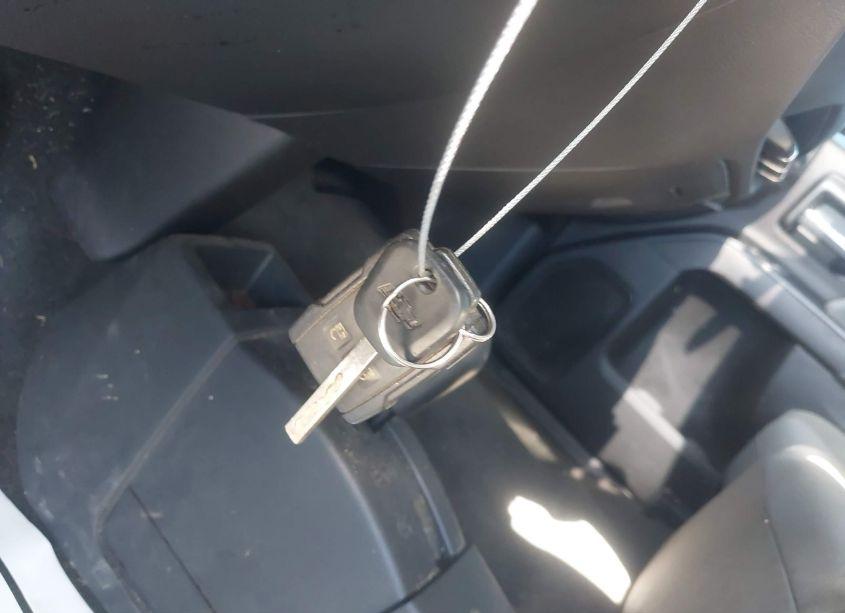 Photo 11 of 2017 Chevrolet Silverado 1500 CUSTOM (VIN 1GCVKPEC6HZ327084)