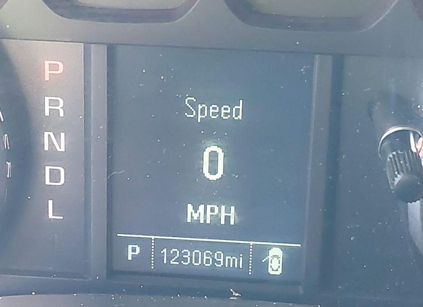 Photo 15 of 2017 Chevrolet Silverado 1500 CUSTOM (VIN 1GCVKPEC6HZ327084)