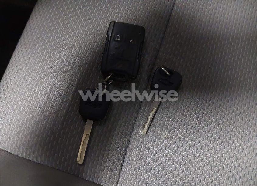 Photo 11 of 2018 Chevrolet Silverado 1500 CUSTOM (VIN 1GCVKPEC6JZ265403)