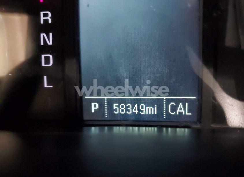 Photo 16 of 2018 Chevrolet Silverado 1500 CUSTOM (VIN 1GCVKPEC6JZ265403)