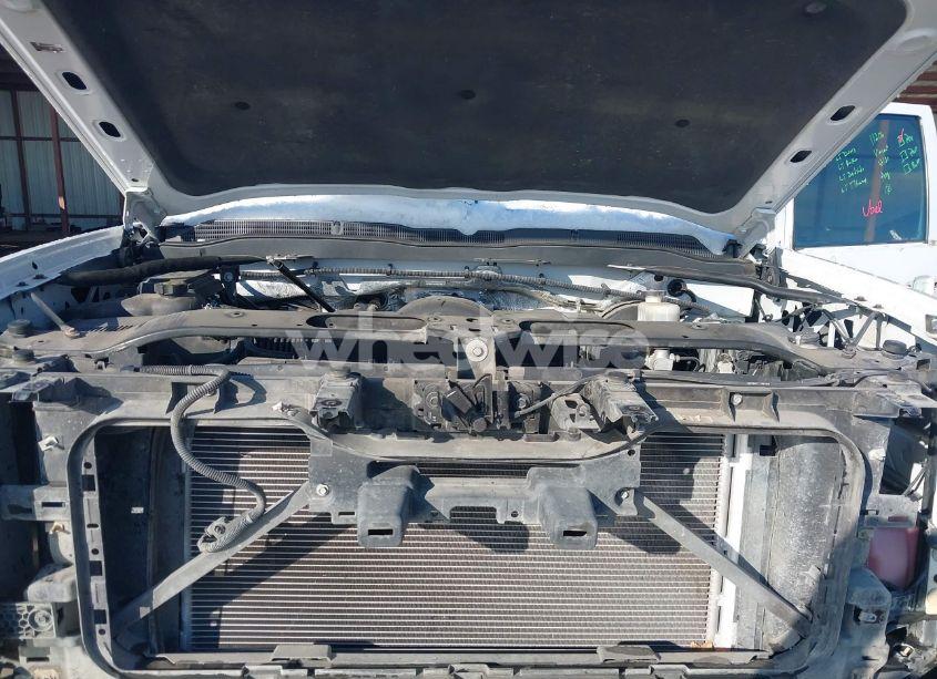 Photo 10 of 2015 Chevrolet Silverado 1500 WT (VIN 1GCVKPEC7FZ261769)