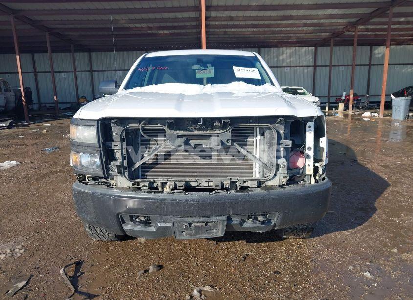 Photo 12 of 2015 Chevrolet Silverado 1500 WT (VIN 1GCVKPEC7FZ261769)