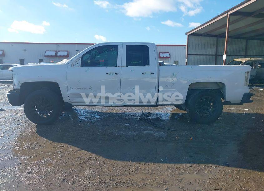 Photo 14 of 2015 Chevrolet Silverado 1500 WT (VIN 1GCVKPEC7FZ261769)