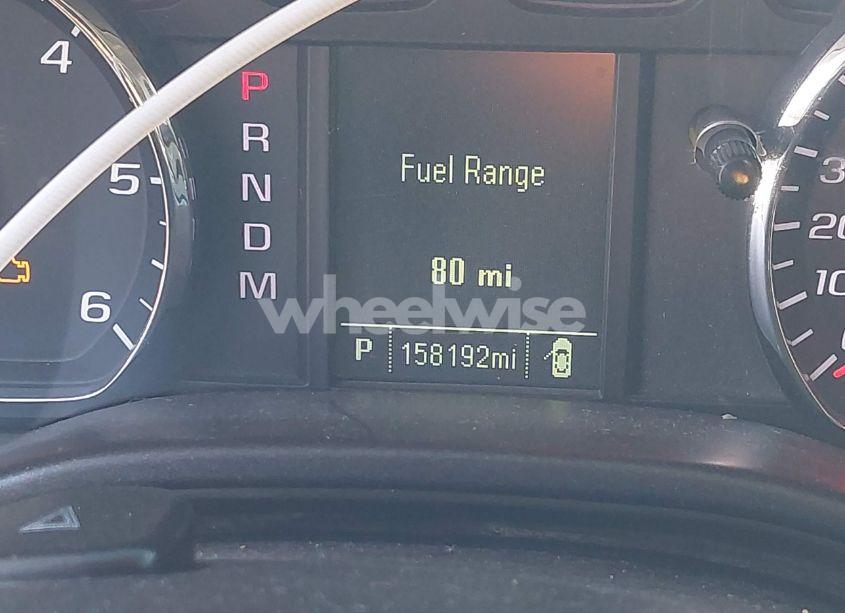 Photo 15 of 2015 Chevrolet Silverado 1500 WT (VIN 1GCVKPEC7FZ261769)