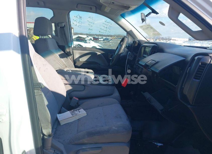 Photo 5 of 2015 Chevrolet Silverado 1500 WT (VIN 1GCVKPEC7FZ261769)