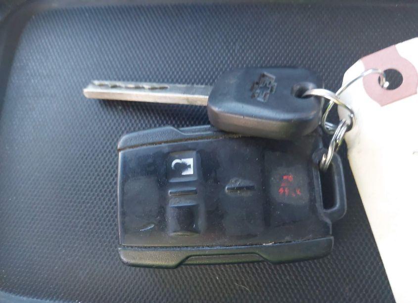 Photo 11 of 2017 Chevrolet Silverado 1500 CUSTOM (VIN 1GCVKPEC7HZ243940)