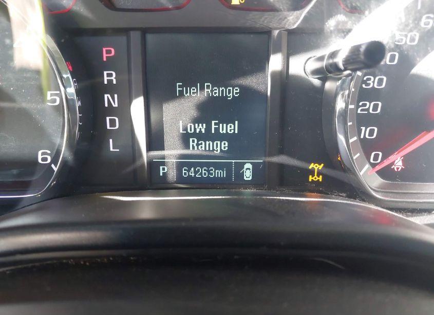 Photo 15 of 2017 Chevrolet Silverado 1500 CUSTOM (VIN 1GCVKPEC7HZ243940)