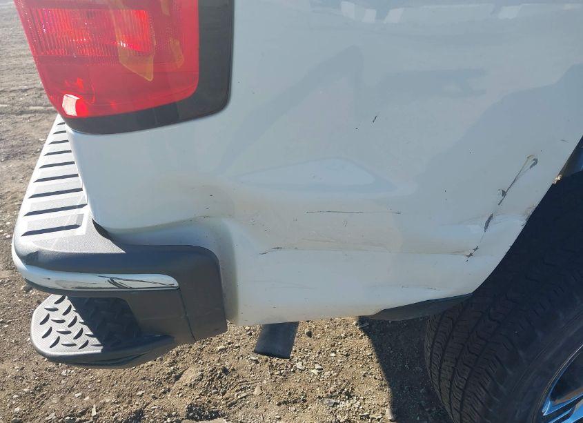 Photo 19 of 2017 Chevrolet Silverado 1500 CUSTOM (VIN 1GCVKPEC7HZ243940)