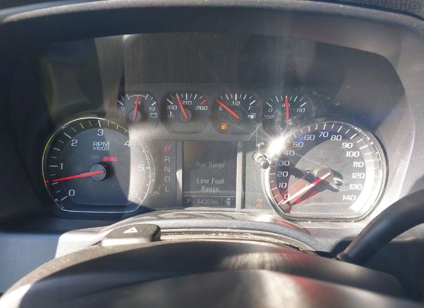 Photo 7 of 2017 Chevrolet Silverado 1500 CUSTOM (VIN 1GCVKPEC7HZ243940)