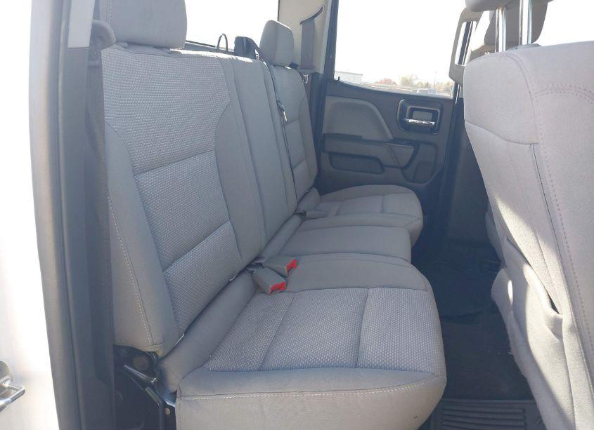 Photo 8 of 2017 Chevrolet Silverado 1500 CUSTOM (VIN 1GCVKPEC7HZ243940)