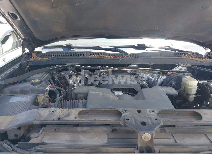 Photo 10 of 2015 Chevrolet Silverado 1500 LS (VIN 1GCVKPEC8FZ282176)