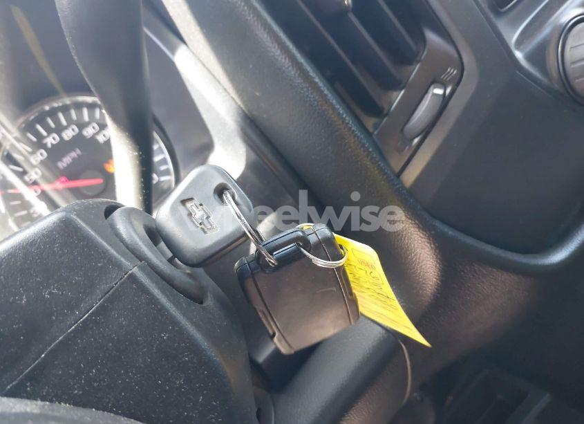 Photo 11 of 2015 Chevrolet Silverado 1500 LS (VIN 1GCVKPEC8FZ282176)