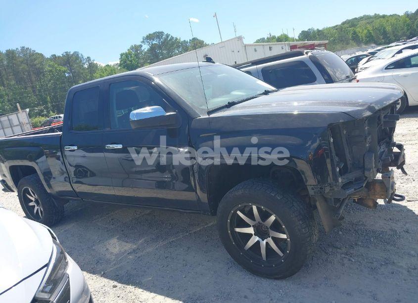 Photo 13 of 2015 Chevrolet Silverado 1500 LS (VIN 1GCVKPEC8FZ282176)