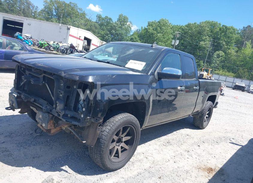 Photo 14 of 2015 Chevrolet Silverado 1500 LS (VIN 1GCVKPEC8FZ282176)
