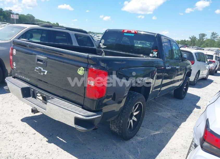 Photo 4 of 2015 Chevrolet Silverado 1500 LS (VIN 1GCVKPEC8FZ282176)