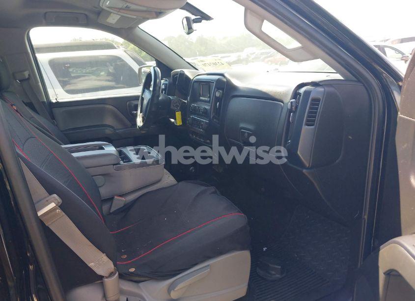 Photo 5 of 2015 Chevrolet Silverado 1500 LS (VIN 1GCVKPEC8FZ282176)