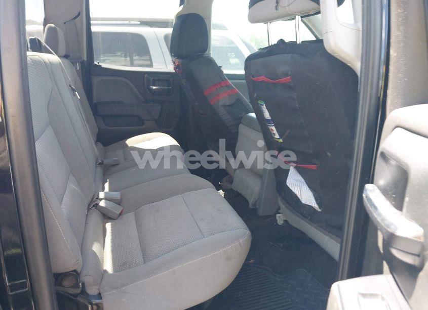 Photo 8 of 2015 Chevrolet Silverado 1500 LS (VIN 1GCVKPEC8FZ282176)