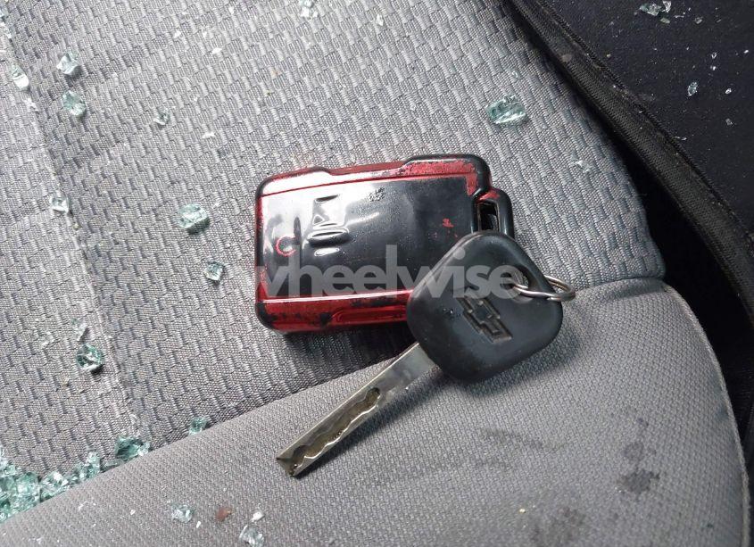 Photo 11 of 2016 Chevrolet Silverado 1500 CUSTOM (VIN 1GCVKPEC8GZ320846)