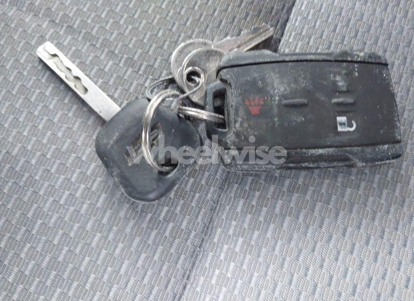 Photo 11 of 2017 Chevrolet Silverado 1500 CUSTOM (VIN 1GCVKPEC8HZ130935)