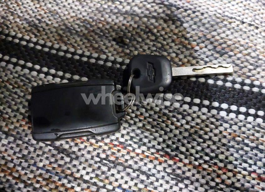 Photo 11 of 2018 Chevrolet Silverado 1500 CUSTOM (VIN 1GCVKPEC8JZ379855)