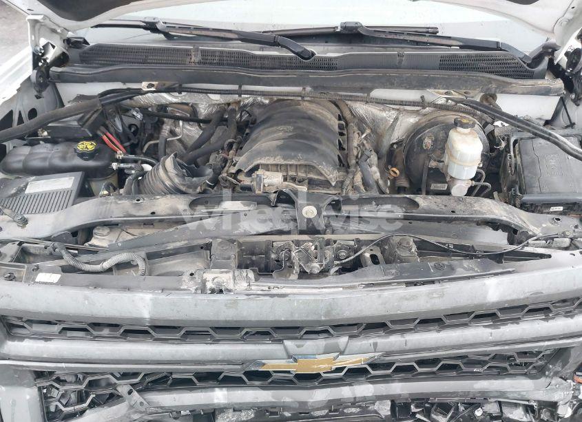 Photo 10 of 2015 Chevrolet Silverado 1500 WT (VIN 1GCVKPEC9FZ248683)