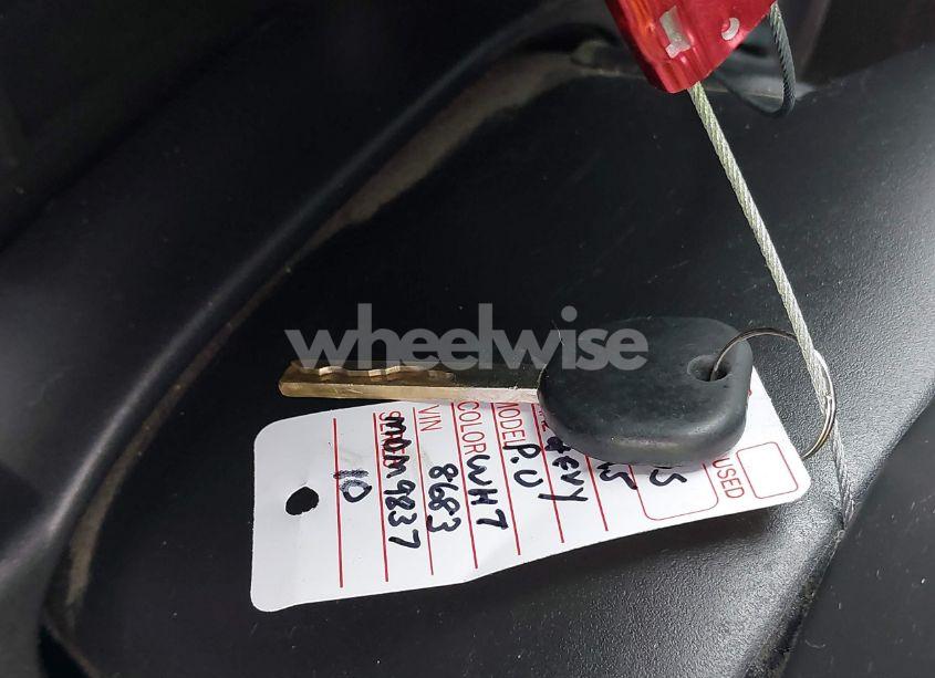 Photo 11 of 2015 Chevrolet Silverado 1500 WT (VIN 1GCVKPEC9FZ248683)