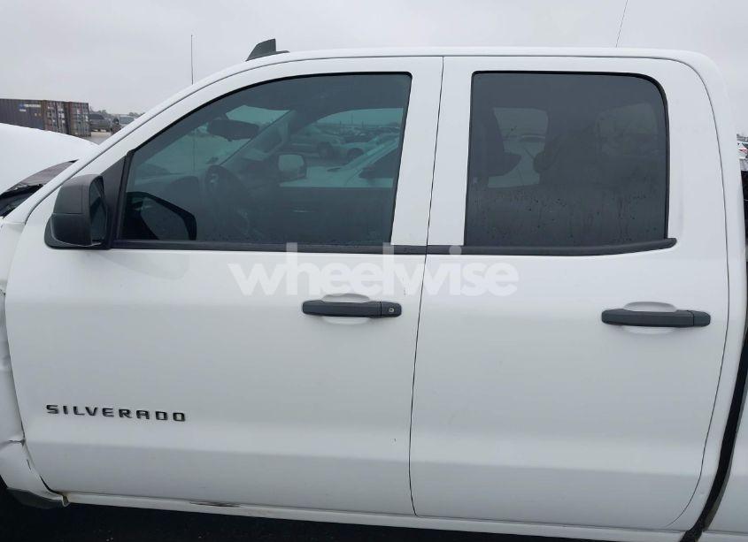 Photo 14 of 2015 Chevrolet Silverado 1500 WT (VIN 1GCVKPEC9FZ248683)