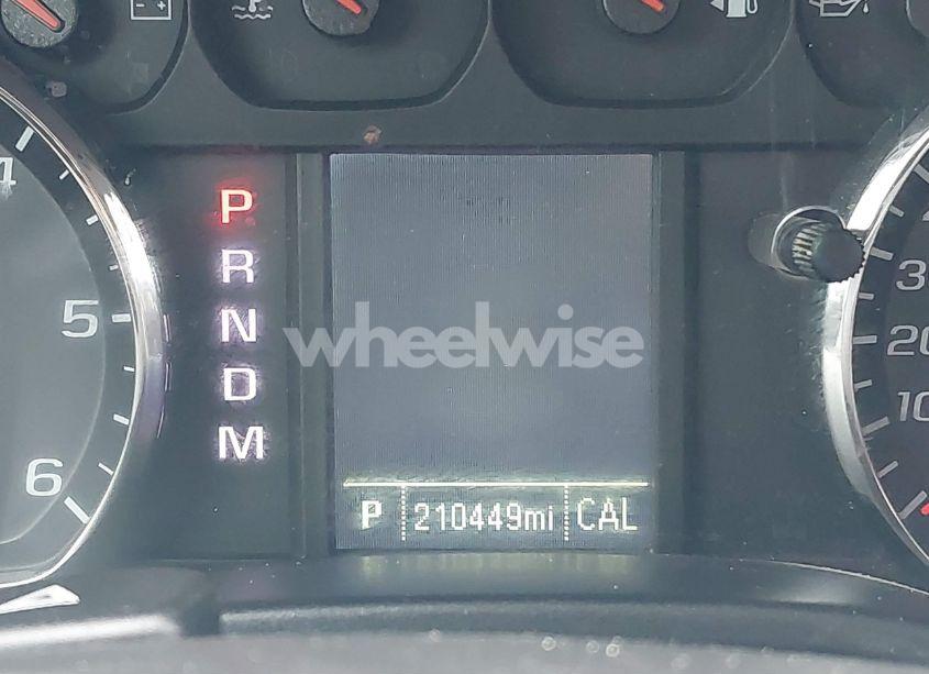 Photo 15 of 2015 Chevrolet Silverado 1500 WT (VIN 1GCVKPEC9FZ248683)