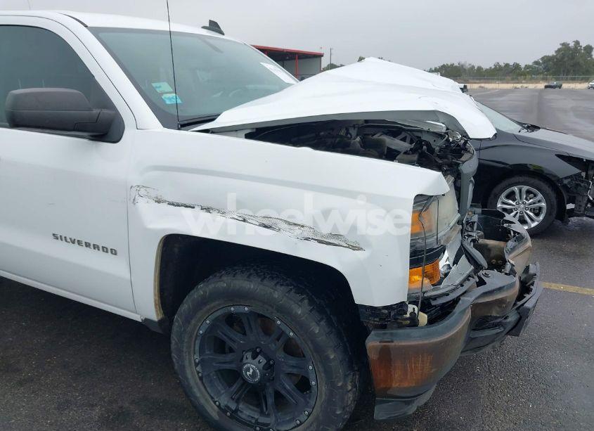 Photo 17 of 2015 Chevrolet Silverado 1500 WT (VIN 1GCVKPEC9FZ248683)