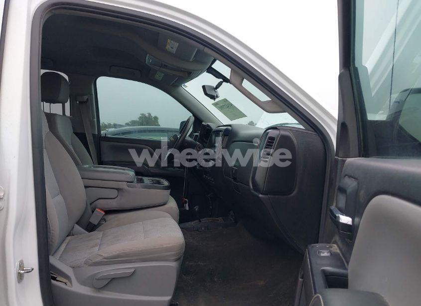 Photo 5 of 2015 Chevrolet Silverado 1500 WT (VIN 1GCVKPEC9FZ248683)