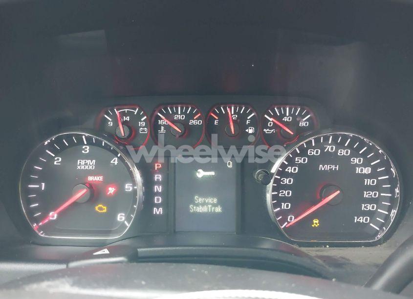 Photo 7 of 2015 Chevrolet Silverado 1500 WT (VIN 1GCVKPEC9FZ248683)