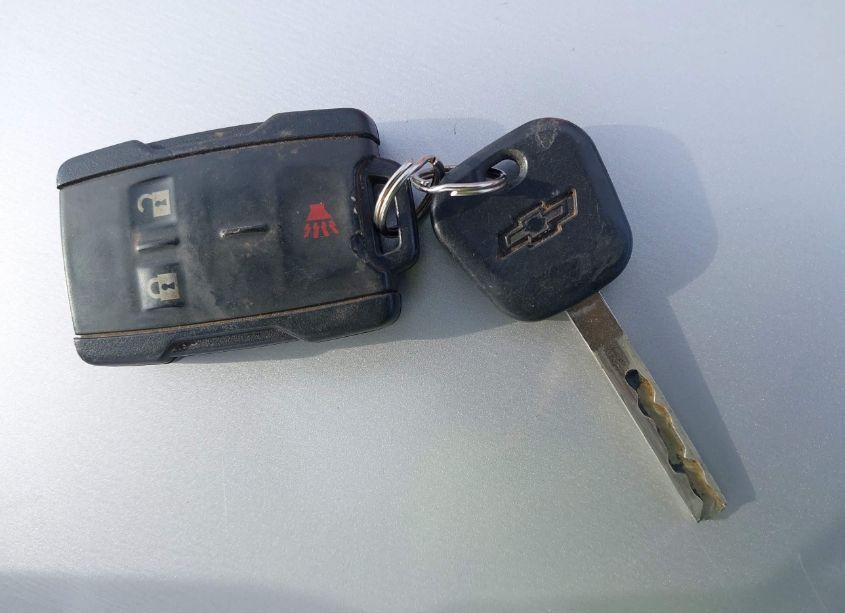 Photo 11 of 2017 Chevrolet Silverado 1500 CUSTOM (VIN 1GCVKPEC9HZ296963)