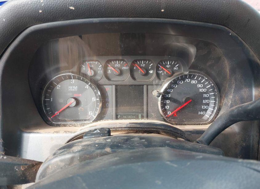 Photo 7 of 2017 Chevrolet Silverado 1500 CUSTOM (VIN 1GCVKPEC9HZ296963)