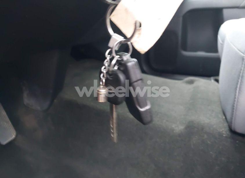 Photo 11 of 2017 Chevrolet Silverado 1500 CUSTOM (VIN 1GCVKPEC9HZ357602)