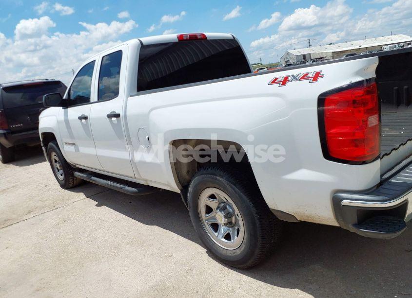 Photo 14 of 2014 Chevrolet Silverado 1500 WORK TRUCK 2WT (VIN 1GCVKPECXEZ222396)