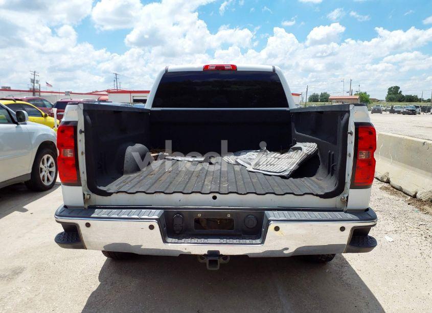 Photo 16 of 2014 Chevrolet Silverado 1500 WORK TRUCK 2WT (VIN 1GCVKPECXEZ222396)