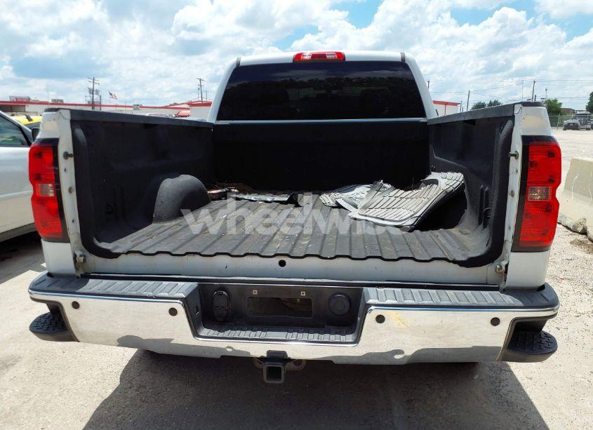 Photo 6 of 2014 Chevrolet Silverado 1500 WORK TRUCK 2WT (VIN 1GCVKPECXEZ222396)