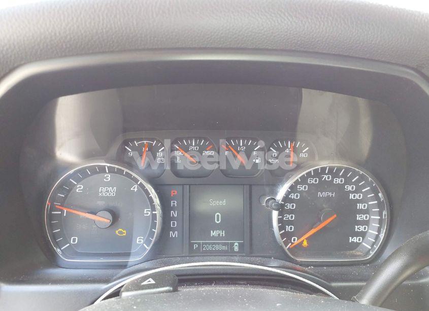 Photo 7 of 2014 Chevrolet Silverado 1500 WORK TRUCK 2WT (VIN 1GCVKPECXEZ222396)