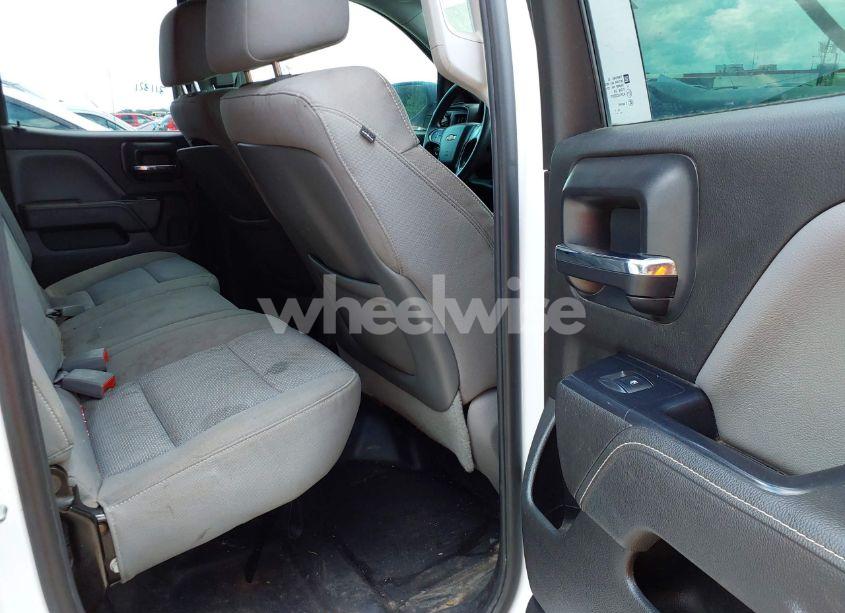 Photo 8 of 2014 Chevrolet Silverado 1500 WORK TRUCK 2WT (VIN 1GCVKPECXEZ222396)