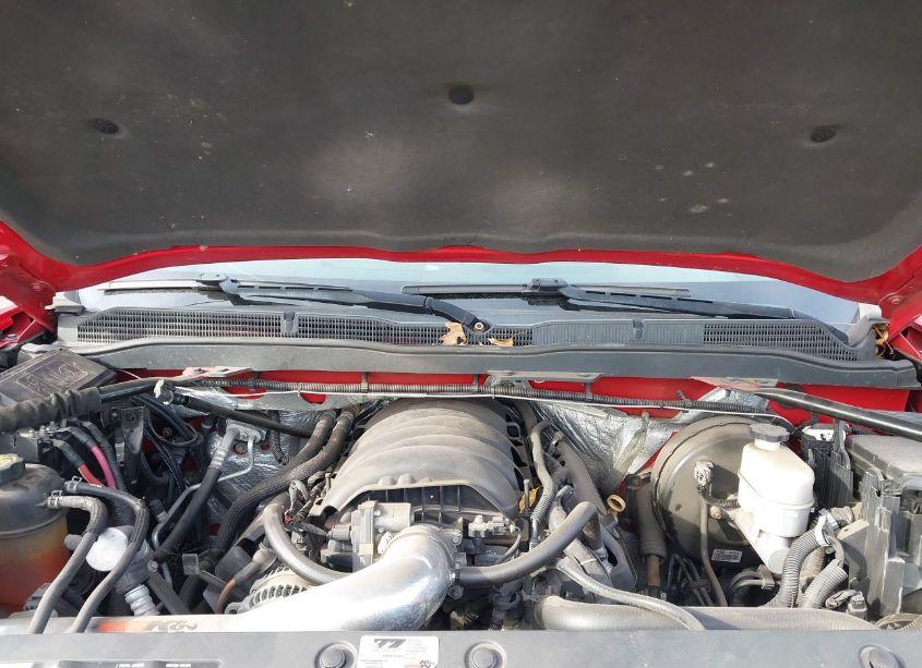 Photo 10 of 2014 Chevrolet Silverado 1500 WORK TRUCK 1WT (VIN 1GCVKPECXEZ272585)