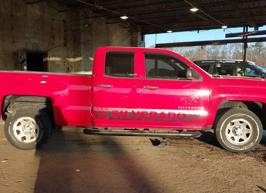 Photo 13 of 2014 Chevrolet Silverado 1500 WORK TRUCK 1WT (VIN 1GCVKPECXEZ272585)