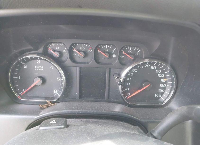 Photo 15 of 2014 Chevrolet Silverado 1500 WORK TRUCK 1WT (VIN 1GCVKPECXEZ272585)