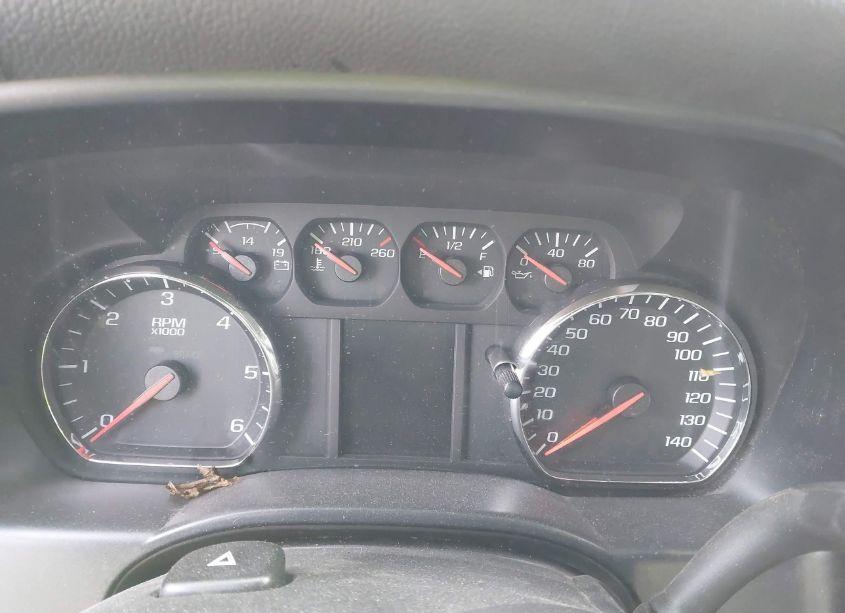 Photo 7 of 2014 Chevrolet Silverado 1500 WORK TRUCK 1WT (VIN 1GCVKPECXEZ272585)