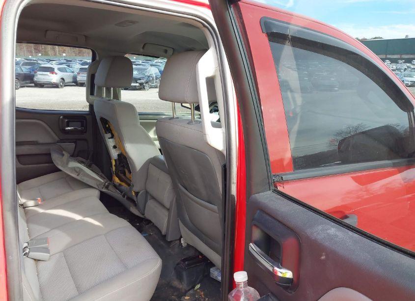 Photo 8 of 2014 Chevrolet Silverado 1500 WORK TRUCK 1WT (VIN 1GCVKPECXEZ272585)