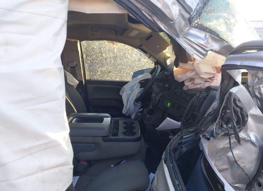 Photo 5 of 2016 Chevrolet Silverado 1500 CUSTOM (VIN 1GCVKPECXGZ244529)