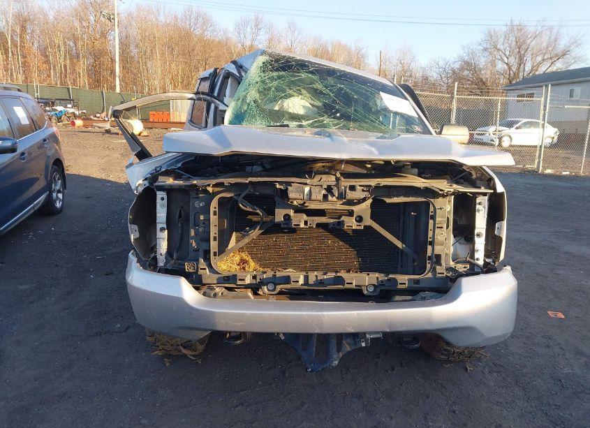 Photo 6 of 2016 Chevrolet Silverado 1500 CUSTOM (VIN 1GCVKPECXGZ244529)